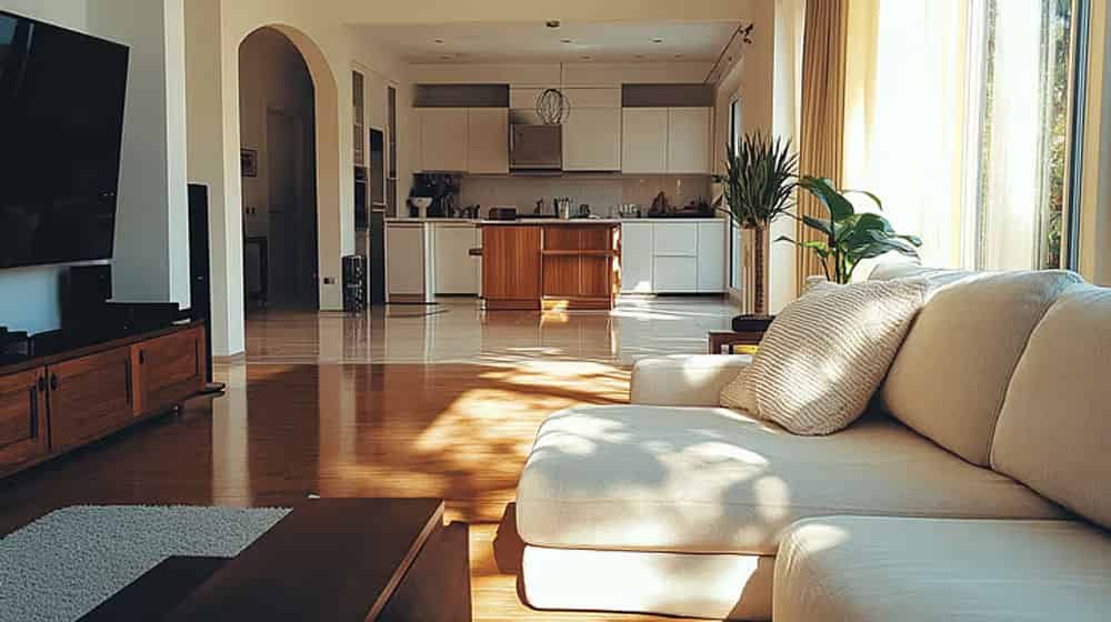 Deep House Cleaning image